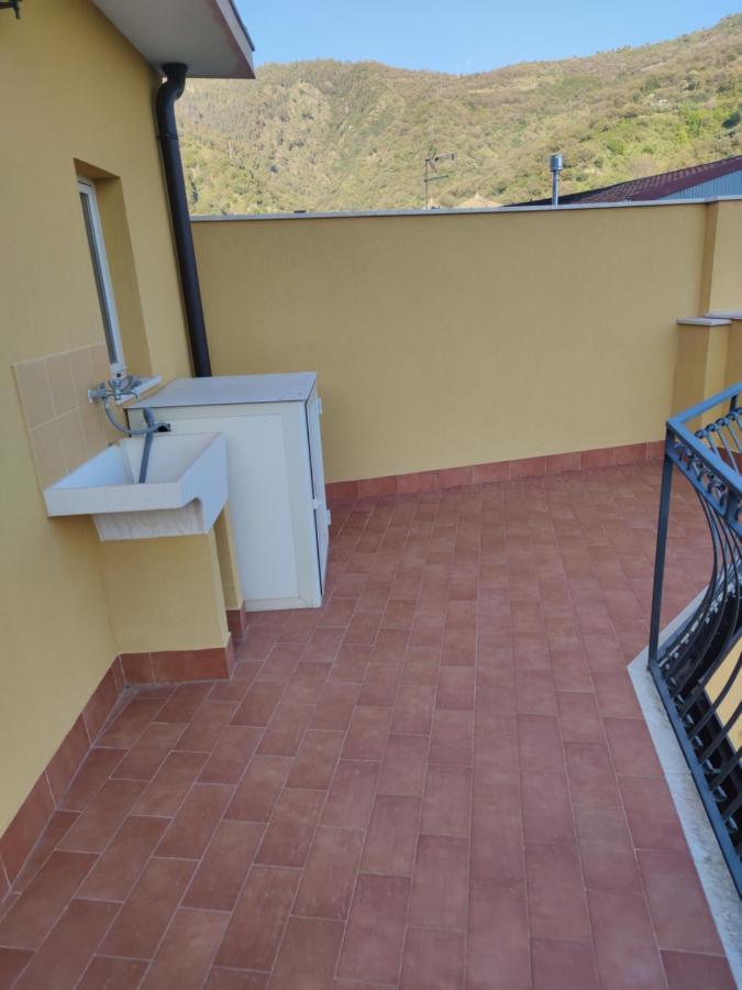 Cottage Gole Alcantara Pafumi Graniti Exterior foto